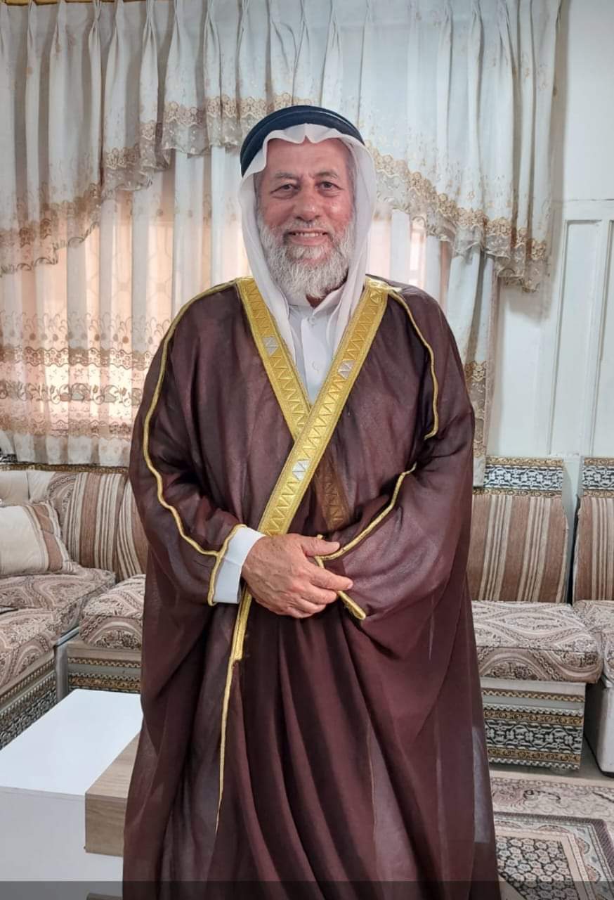 فضيلة الشيخ سليم الجوابرة  ..  كل عام وأنت بخير 