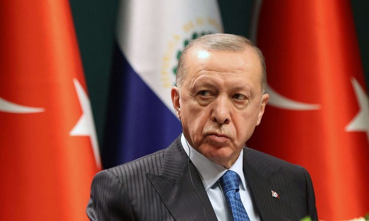 اردوغان يعلن أن بلاده لن تصادق على طلب عضوية السويد وفنلندا في "الناتو" 
