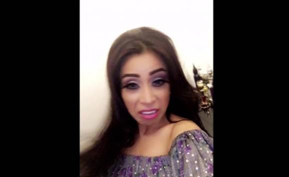أبرار الكويتية تتهم متابعيها بالحسد