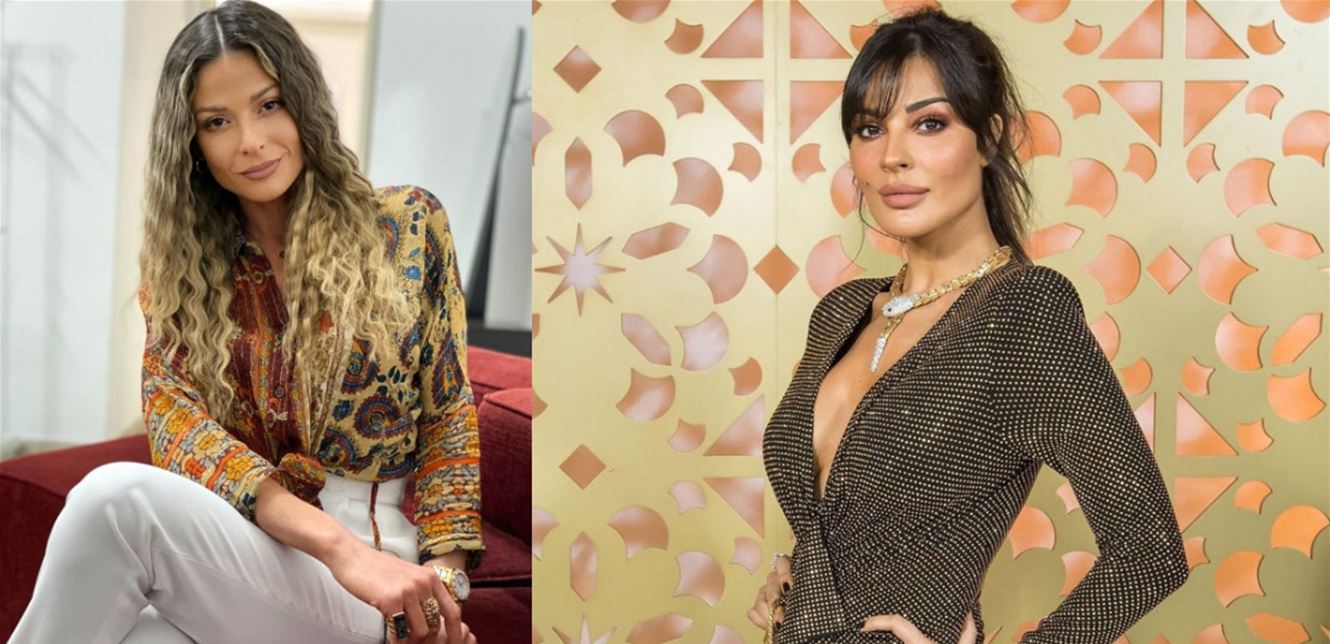 بالفيديو .. نادين نسيب نجيم ترّد على باميلا الكيك 