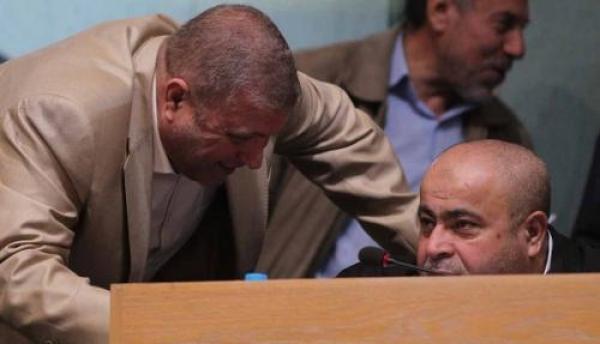 النائب السابق خليل عطية يعلن دعمه لشقيقه بترشحه للانتخابات 2024
