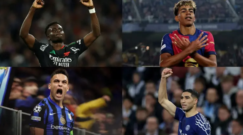 "الكمبيوتر الخارق" يكرر توقعه لبطل دوري أبطال أوروبا 2024-2025