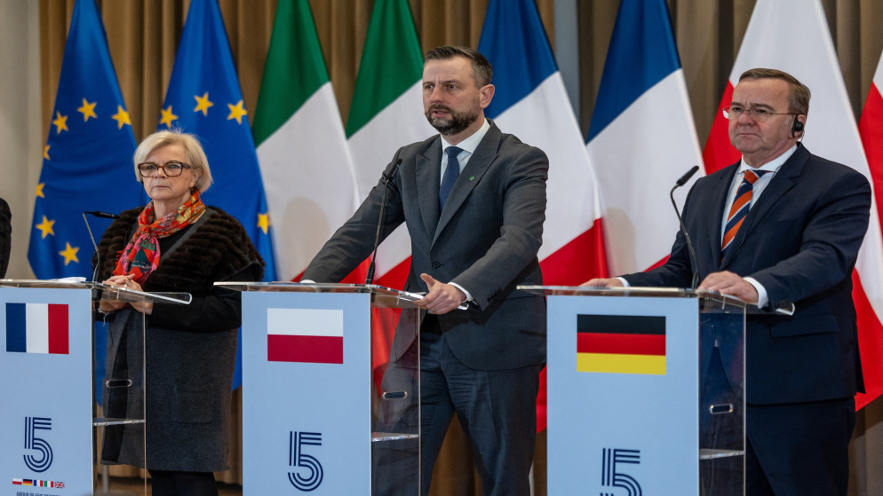 5 دول أوروبية تطلق برنامجا مشتركا للدفاع الجوي "منخفض الكلفة"