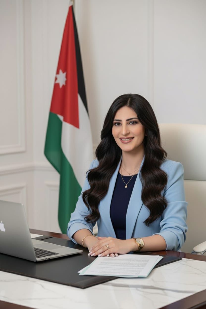 د. دانا خليل الشلول تكتب: جلالة الملكة رانيا العبدالله: "هزة أرضية أخلاقية" تُسقط كبرياء الغرب الإعلامي ..  وتُعيد صياغة قواعد الدبلوماسية
