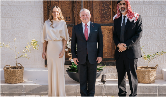 من هي خطيبة الامير غازي بن محمد؟