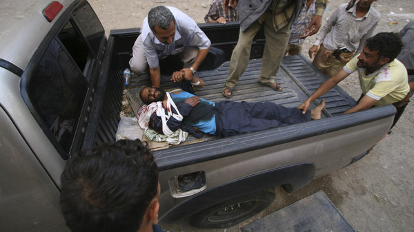 نحو  2000 قتيل  و 8 الاف جريح خلال الأزمة اليمنية 
