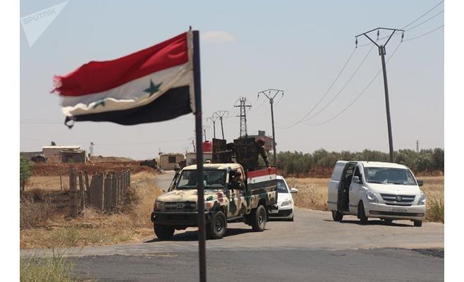  مصادر روسية: أوتوستراد دمشق - عمان آمن بالكامل