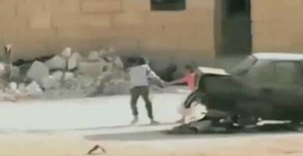 بالفيديو : حقيقة "الطفل السوري الخرافي"