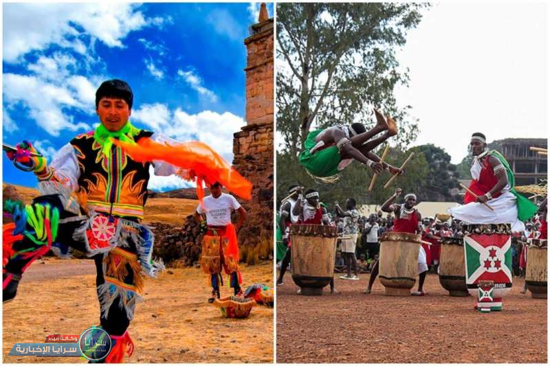 عادات وتقاليد تراثية غريبة من حول العالم 