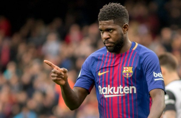 برشلونة يربط أومتيتي بـ"نصف مليار" يورو