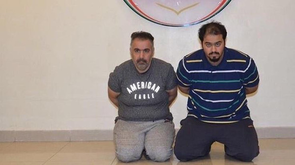 فنان كويتي يصنع المخدرات ويصدرها للخارج