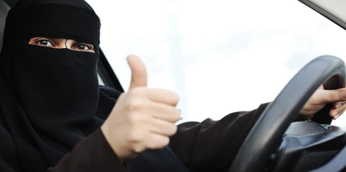 هذا ما قررته السعودية بشأن قيادة النساء الزائرات للسيارات في المملكة