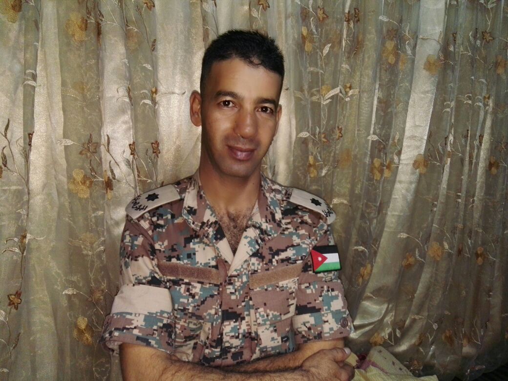 مبارك الترفيع لـ سامر الزعبي 
