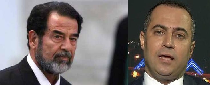  العراق : إعفاء  المتحدث باسم رئاسة الوزراء على خلفية غنائه لصدام حسين (فيديو)