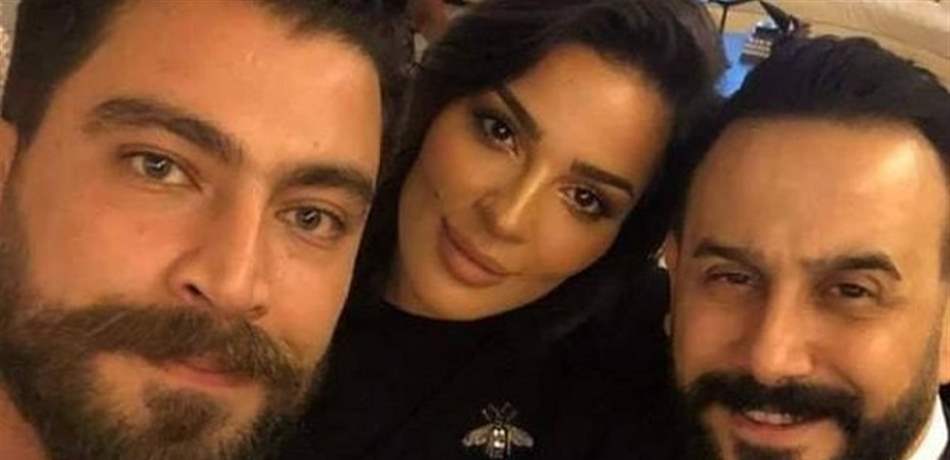 من بين 5 نجوم مثّلت معهم ..  مع من شعرت نادين نسيب نجيم بالراحة؟