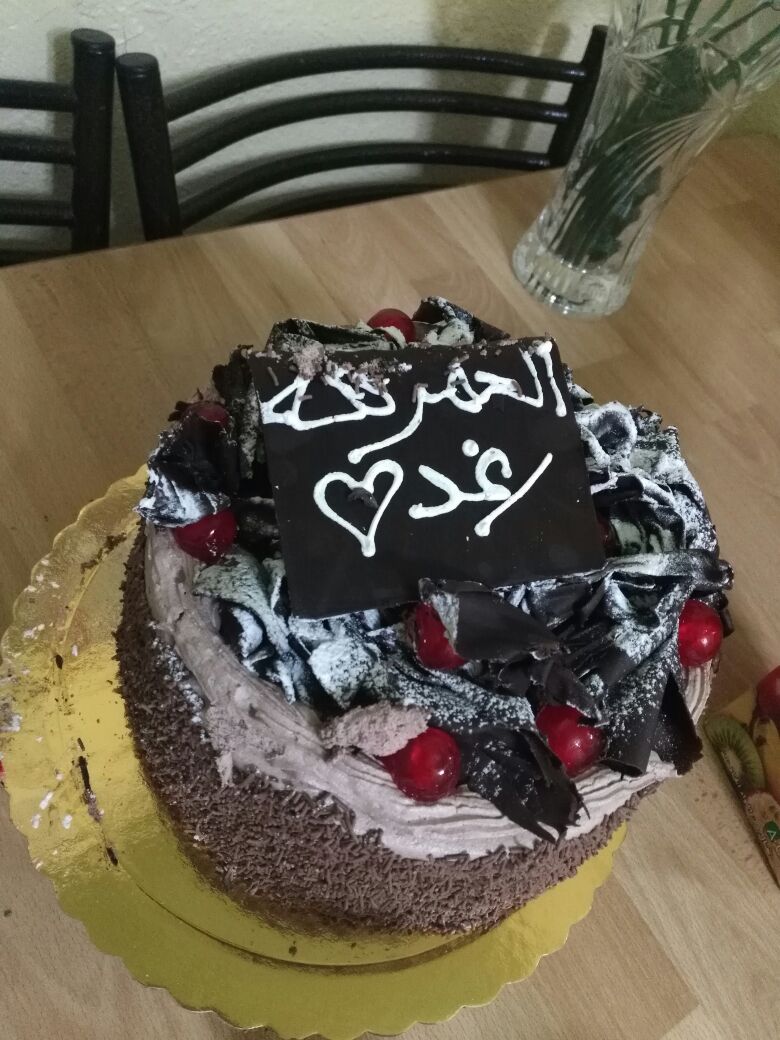 الطفلة رغد العراقدة ميلاد سعيد