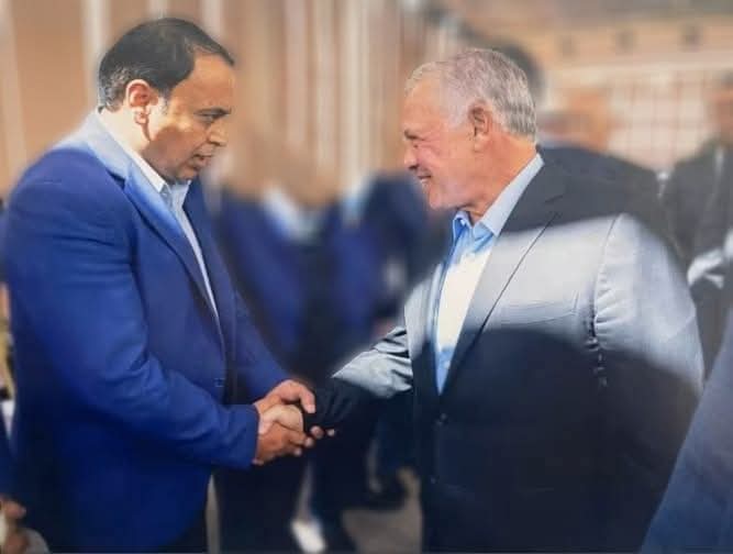 الحراحشة يكتب: معاناة جلالة الملك من المسؤول الضعيف