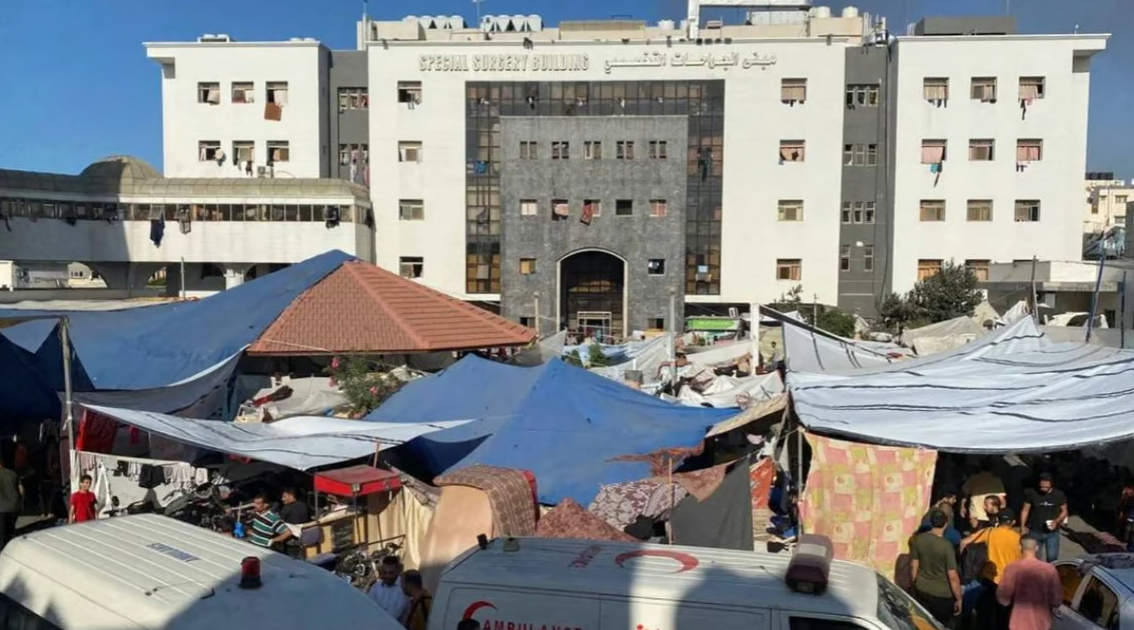 حماس تنفي رفضها تزويد إسرائيل مستشفى الشفاء بالوقود
