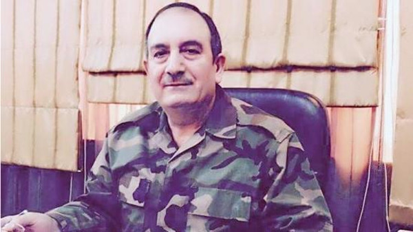 من هو نذير الشؤم على ضباط استخبارات الأسد ؟