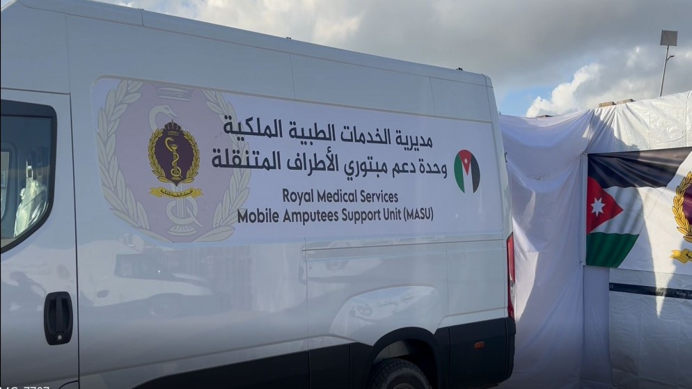 مجلس محافظة العاصمة: الأردن كان وما زال سباقا بكسر الحصار الجائر على غزة    
