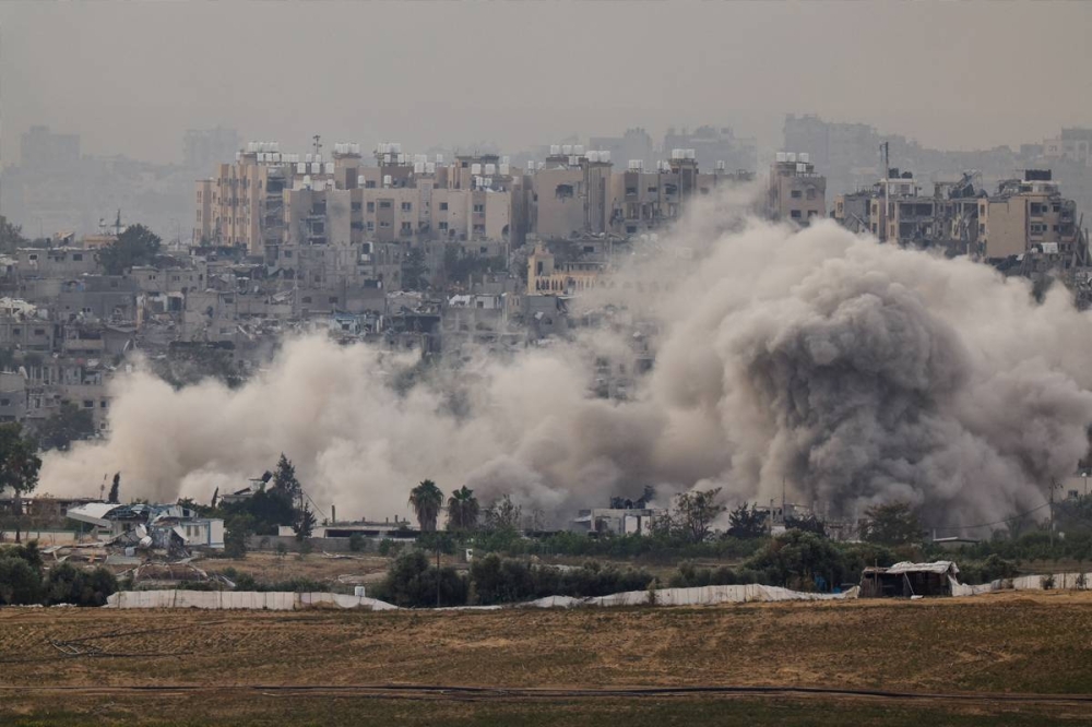 مصر: الوقف الفوري لإطلاق النار السبيل الأوحد لإنهاء التأزيم في غزة