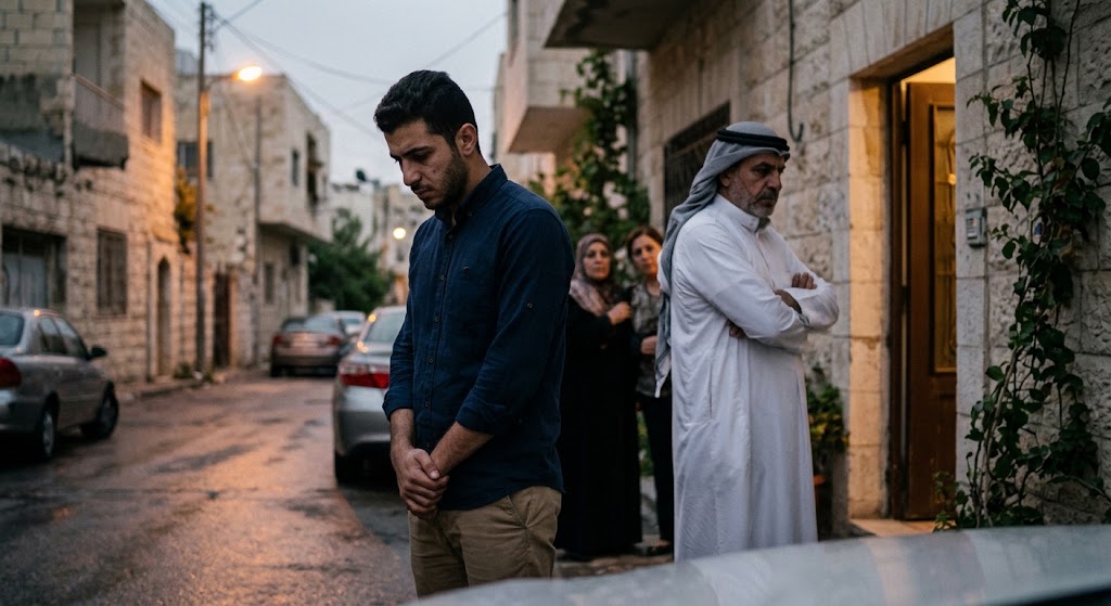 أبي يرفض أن أتزوج الفتاة التي أحبها وأفسد الاتفاق معهم، فماذا أفعل