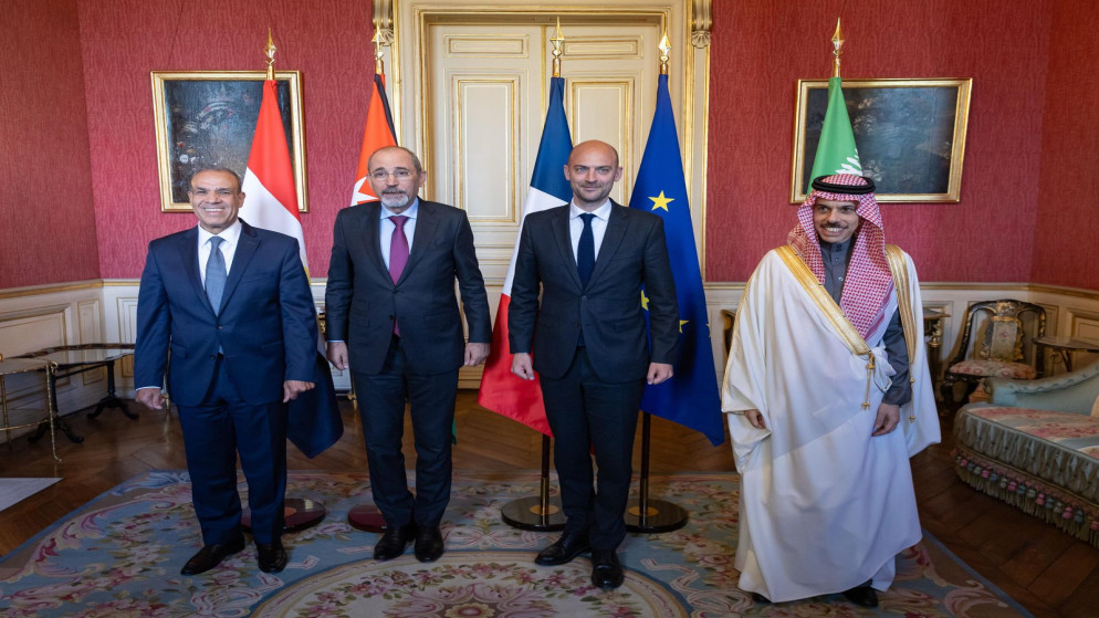 تحضيرات دولية لمؤتمر رفيع المستوى لحل الدولتين في الأمم المتحدة خلال حزيران    