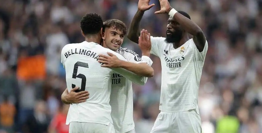 كبار الدوري السعودي يطاردون نجم ريال مدريد 