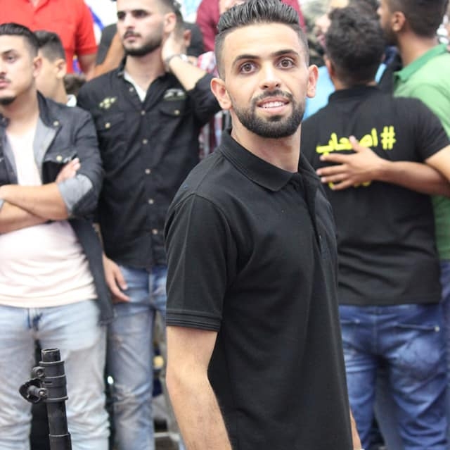 سعد النبالي  .. "عيد ميلاد سعيد "