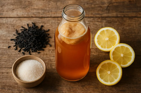 تعطيك نفس الانتعاش  ..  4 بدائل صحية للمشروبات الغازية