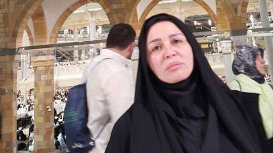 ممثلة مصرية: سأتزوج قاتل البغدادي وسأكون خادمة له