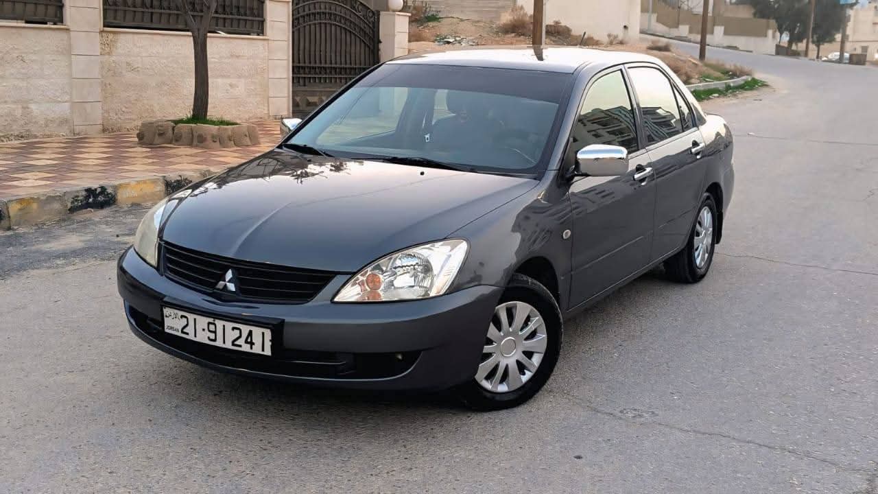 ميتسوبيشي لانسر 2012 .. GlX للبيع 