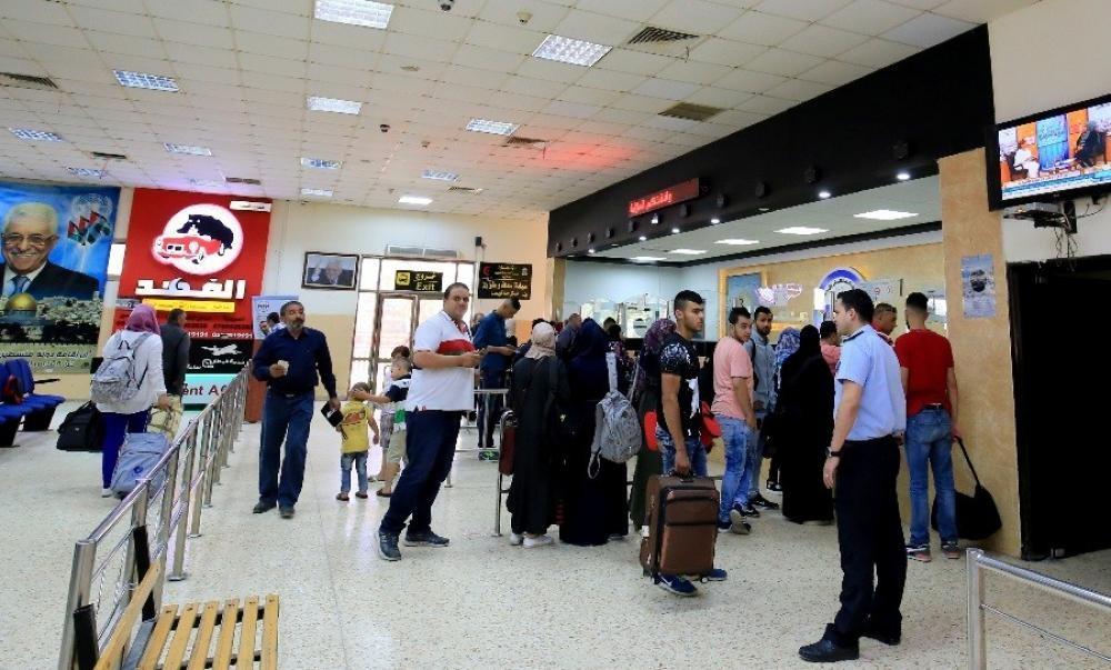 تعديل ساعات عمل معبر الكرامة