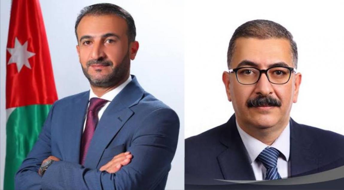 نقابة الصحفيين تعيد عضوية الزميلين إبراهيم قبيلات وعدنان برية