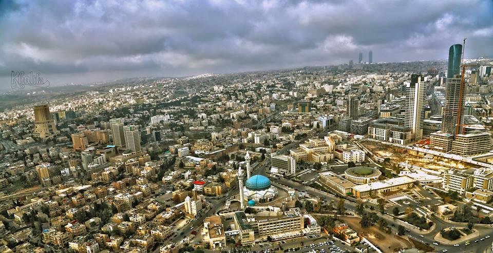 فرصة لسقوط زخات من المطر اليوم 