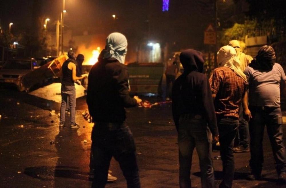 الضفة ..  إصابات بالرصاص والاختناق في مواجهات مع الاحتلال