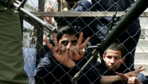 أسرى فلسطين: ارتفاع اعداد الاطفال المعتقلين اداريا الى 12 طفل 