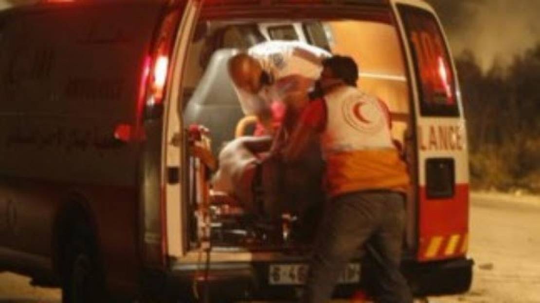 وفاة شاب من الخليل بحادث شرق رام الله