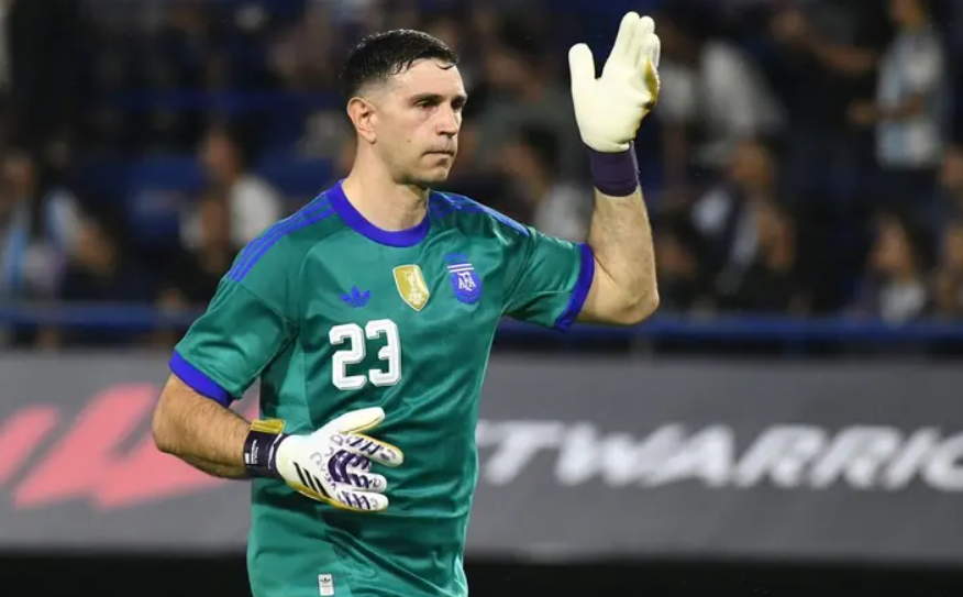 حارس الأرجنتين: بهذا الأداء كنا سنخسر أمام إسبانيا في "فيناليسيما"