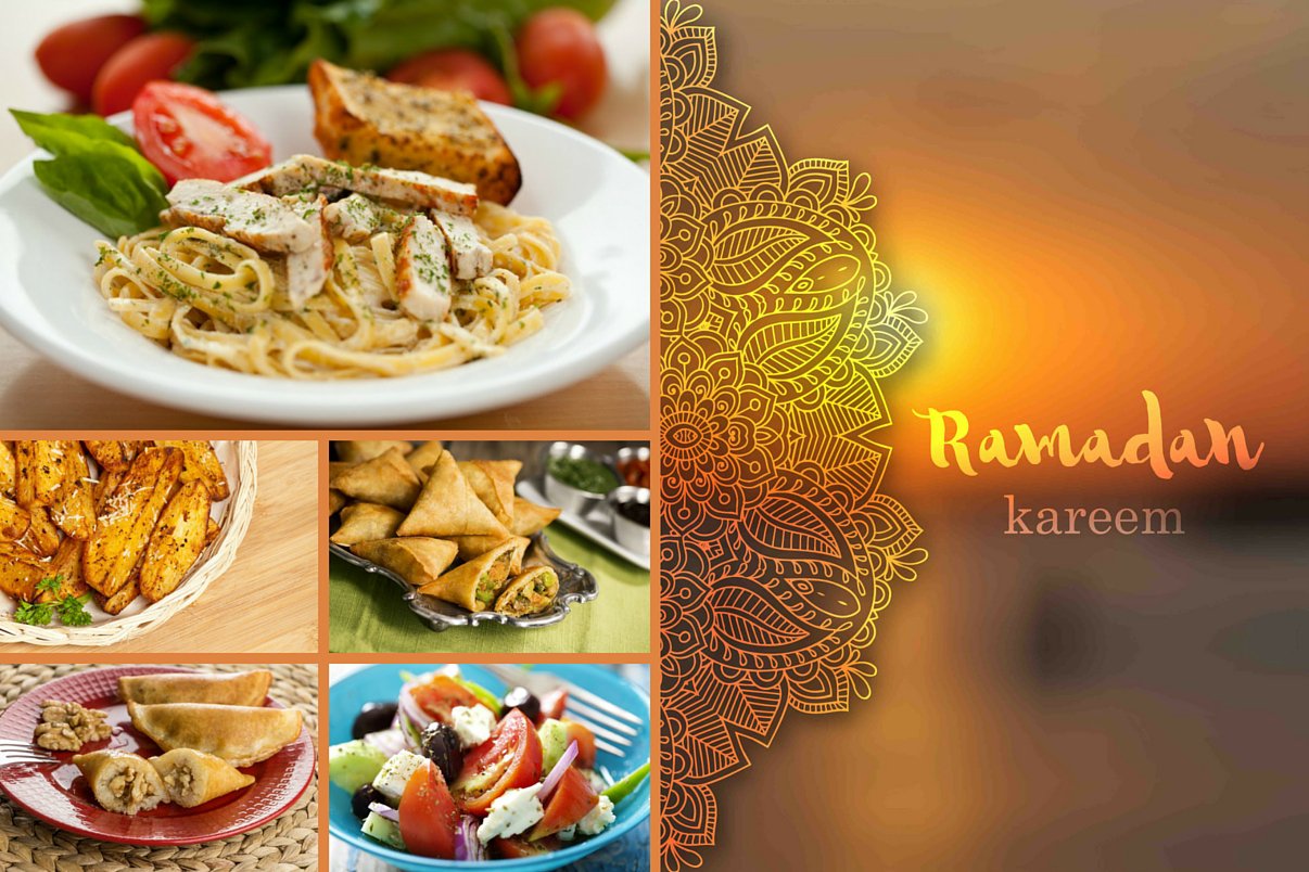 مطبخ رمضان لليوم الثاني  ..  تشكيلة مميزة للسفرة 