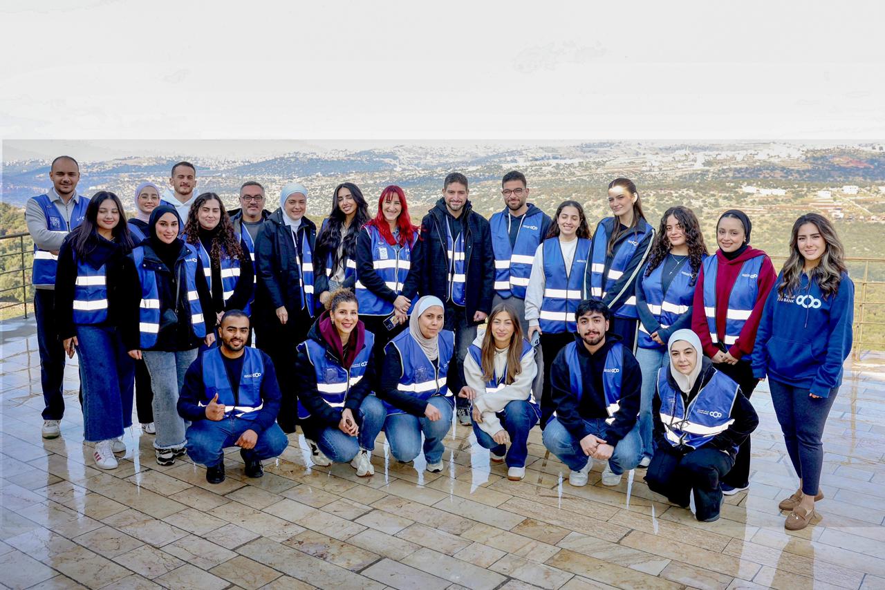 البنك العربي والجمعية الملكية لحماية الطبيعة ينظمان فعالية في يوم المرأة العالمي