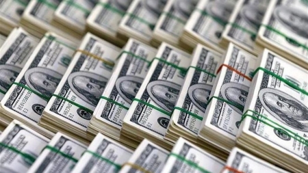 الدولار الأميركي يرتفع لأعلى مستوى في أسبوع