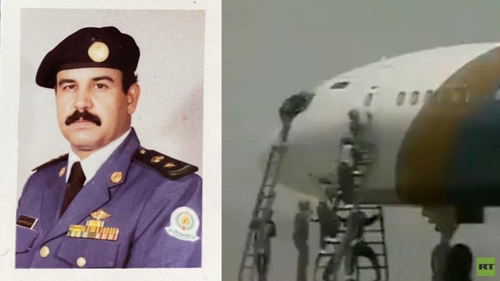 بالفيديو ..  وفاة "بطل سعودي" قاد عملية تحرير طائرة روسية مختطفة