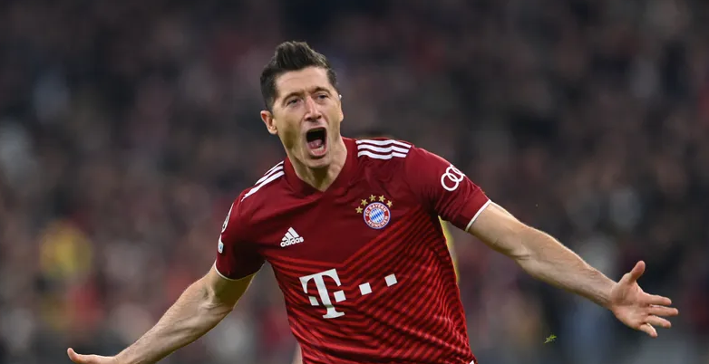 برشلونة يعرض 40 مليون يورو للظفر بخدمات ليفاندوفسكي