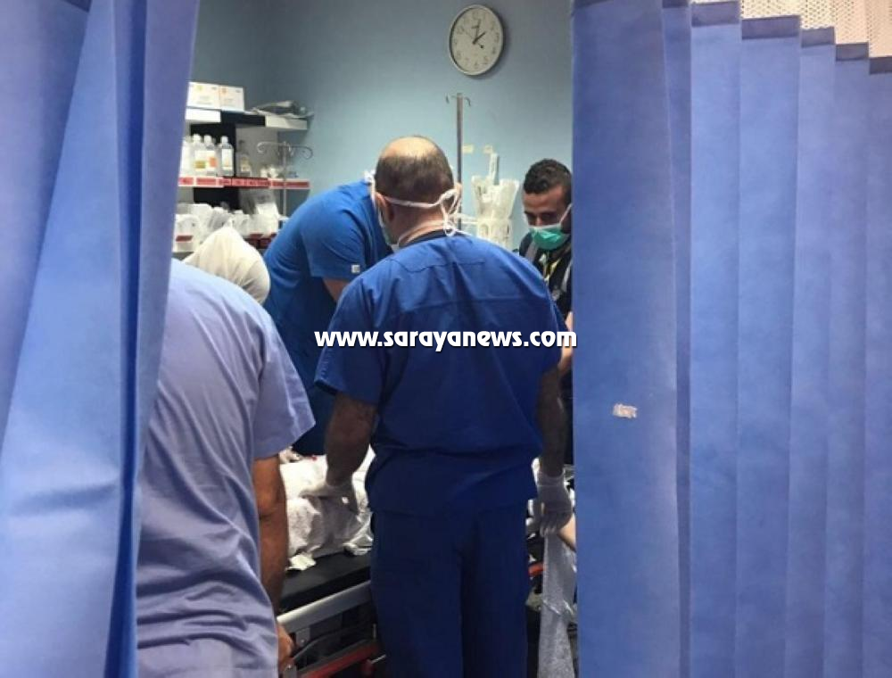 مواطن اردني يناشد اهل الخير لدفع تكاليف عمليته الجراحية التي لا تتجاوز الـ(50) دينار 