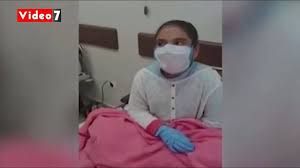 بالفيديو .. طفلة مصابة بكورونا من الحجر الصحى بكفرالشيخ : محدش يطلع من البيت