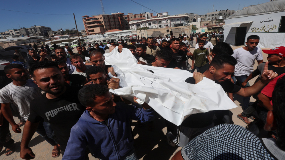 9 شهداء جراء العدوان "الإسرائيلي" على غزة خلال 48 ساعة