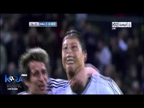 أهداف ريال مدريد 