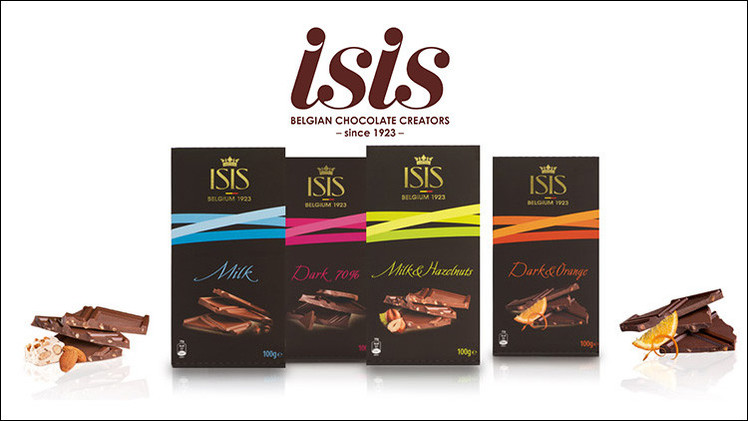 شركة شوكولاته  تغير اسمها للمرة الثانية بسبب داعش