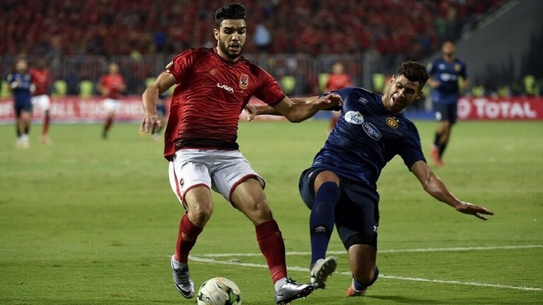 رسميا ..  الاتفاق السعودي يضم أزارو من الأهلي المصري